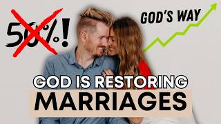 How to Build a Marriage That Lasts | Backed by Research + Scripture