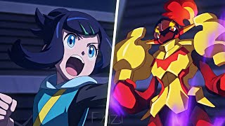 Liko's Charcadet EVOLVES into Armarouge - Pokemon Horizons AMV