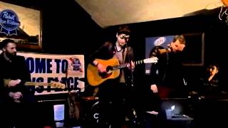 William Beckett & The Classic Crime cover "Marching Bands of Manhattan"