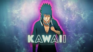 Uchihas - Kawaii [Edit/AMV]