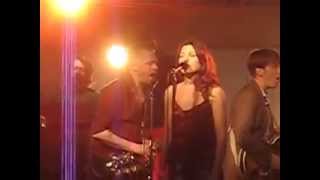 Club Killers-Boy I've Got A Date Live@Trädgården 2014-05-21