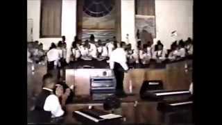 Griggs Chapel Missionary Baptist Church - Voices of Joy 1994 Concert - "Fire Next Time"