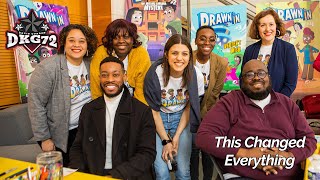 How Drawn In is Changing the Game