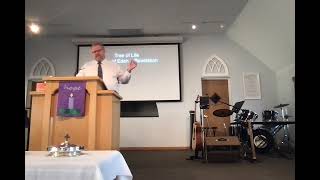 Sermon December 1, 2024: Hope