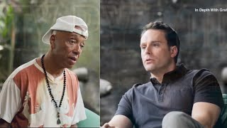 Russell Simmons responds to allegations of sexual assault