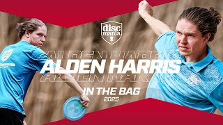 Alden Harris In The Bag 2025 🛡️ Team Discmania