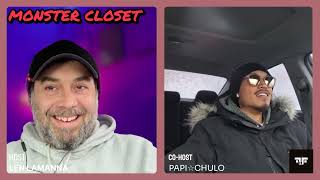 MONSTER CLOSET - EP210