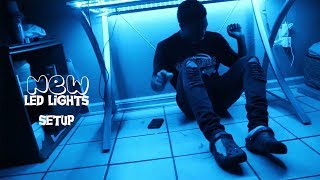 BLUE !!