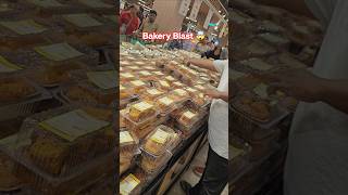 Bakery Blast 🤯 Indian Cooking Live #shorts #bakery