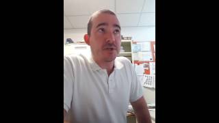 Dave's vlog 08-16-2016 The COMPASS workshop Nov 2016