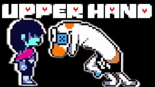 What Happens When You Meet a TALKING Sock Puppet in Deltarune