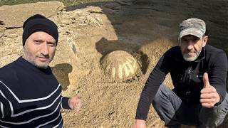 Gold Treasure Found Inside Rock: Stunning Million-Dollar Artifacts!!!