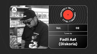 TURNTABLE TALES Vol. 2