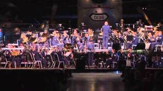 US AIR FORCE BAND- Chapter 2 Live Performance - Symphony For Vietnam Veterans