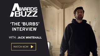 Jack Whitehall talks ‘The 'Burbs’ Reboot, Overcoming Intimidation, KeKe Palmer: One-of-a Kind Star!