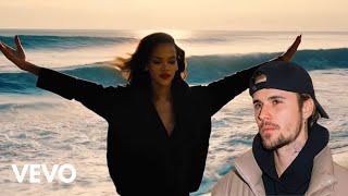Rihanna Ft. Justin Bieber - Living Waters Flow (2025 Music Video) | Powerful Praise