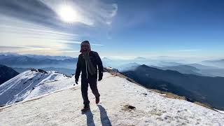 Kedarkantha Trekking  Video | Complete Guide | Shot on iPhone | Trekking Video