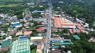 Bayan ng Moncada Tarlac Drone Shot