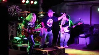 Bad Ace covers GNR Nighttrain