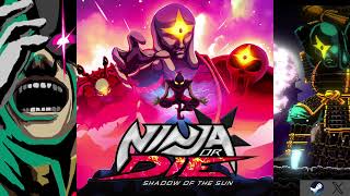 Ninja Or Die: Shadow of the Sun (Title Screen BGM)