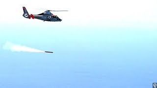 Second Trial Success For MBDA’s Sea Venom Anti Ship Missile Launch