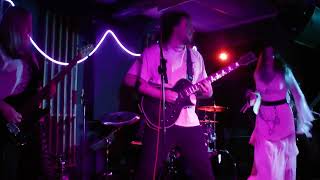Breathing Below - Burning Black - Wharf Chambers - Leeds - 26/03/26..