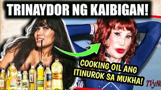 SIKAT NA AKTRES SA MEXICO NA NAGKAROON NG MALA HALIMAW NA MUKHA! || The Story of Lyn May