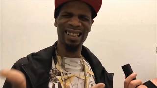 Rock (of Heltah Skeltah) Says He's Working On 5 Projects: 'Sh*t Loads Of New Music'