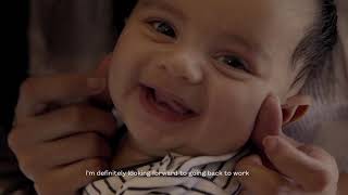 ESAG Extended Maternity Benefit | Rabiya Shaikh