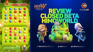 Review HimoWorld CoinLAB