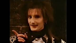The Damned - Grimly Fiendish (Original Promo) (Full HD)