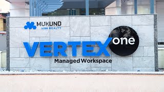 VertexOne Managed Workspace