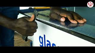 How to Cut a Glass