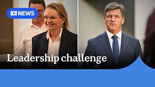 Stage is set for Liberal party leadership vote | ABC NEWS