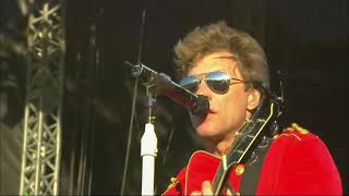 Bon Jovi Blaze of Glory 4K