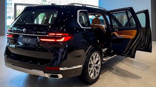 Unveiled! All-New BMW X7 - Ultra Luxury 7-Seater SUV