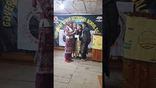 मतदान अवश्य करें 😊 A Song by Students of Govt Sr. Sec. School Dalgaon (Rohru) / SVEEP Activity