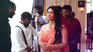 Yoshitha Infra Ad Campaign |  Brand Consultant - Envizon Studio | Behind The Scenes