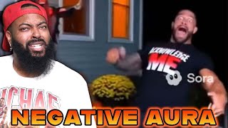 These AI videos from SORA got Roman Reigns Looking CRAZY!!