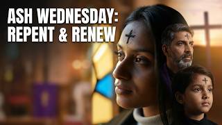 Ash Wednesday Kya Hai? | Repentance aur Naye Jeevan ka Raasta