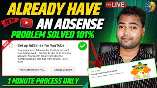 Step 2 eorr 😭 Step 2 Error Eliminated Forever | Easy Solution to AdSense Problem, 2026