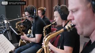 Vilnius JJAZZ Ensemble recording American Stories