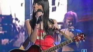 Vega - La Verdad (en Destino Eurovisón, 11/05/04)
