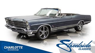 1967 Ford Galaxie 500XL Convertible 9204-CHA for sale | Charlotte, Atlanta, Dallas, Tampa, Phoe...