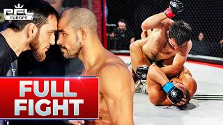 Bantamweight Showdown! | Kasum Kasumov v Matheus Mattos | Full Fight | Bellator Champions Series 2