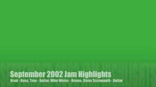 September 2003 Jam Highlights w/Mike Weiss, Brad, and Troy