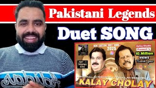 Reaction on Saraiki Song |  Shafaullah Khan Rokhri & Attaullah Khan Esakhelvi | Reacts with AZ