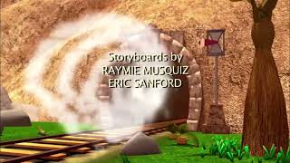Dinosaur Train Credits (2009)