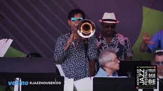 Peter Lin's Solo on "Free for All"