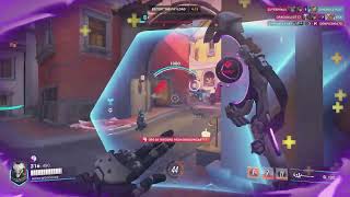 48 minutes of Overwatch Chaos